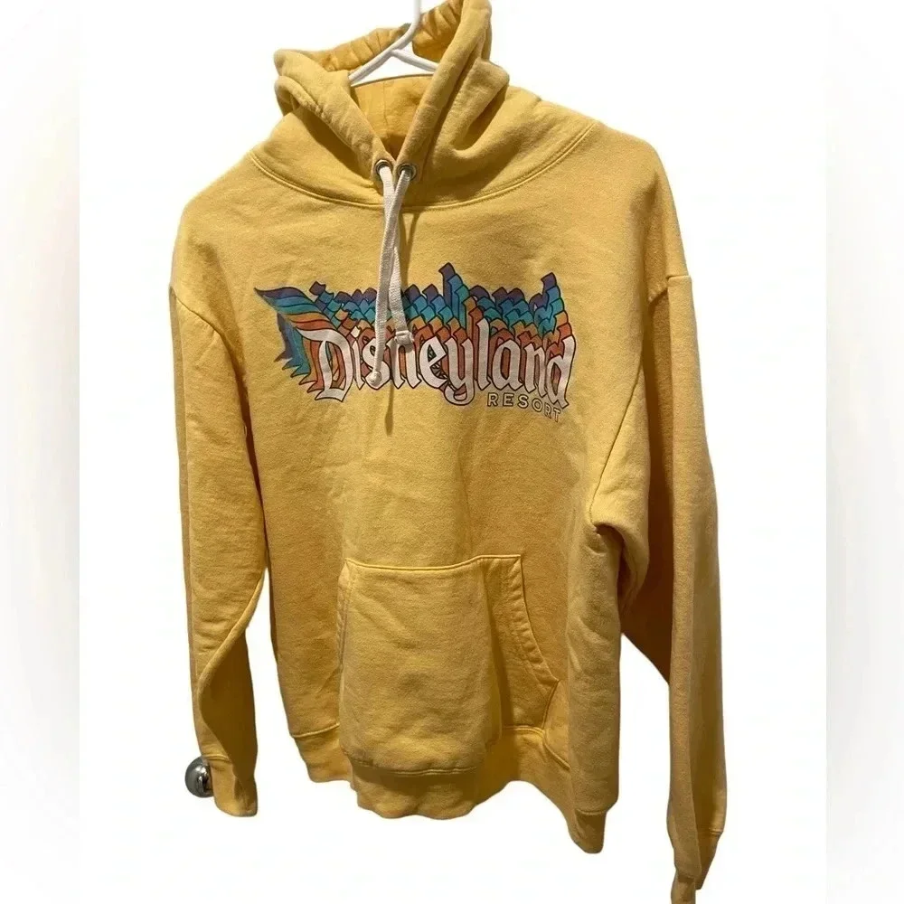 Disney Parks Disneyland Resort Hoodie Sweater